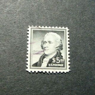Us Stamp Scott 1053 Hamilton 1956 L295
