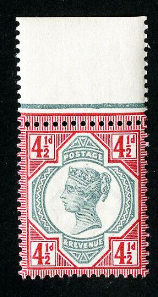 Great Britain Stamps 116 Og Nh Scott Value $80.  00