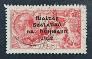 Nystamps British Ireland Stamp 13 $200