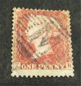 Nystamps Great Britain Stamp 212 Malta Cancel