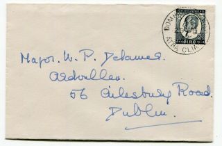 Ireland 1944 Brother Rice - Attractive Fdc Cover -