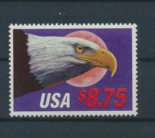 Lk63563 Usa Bald Eagle Birds Fine Lot Mnh