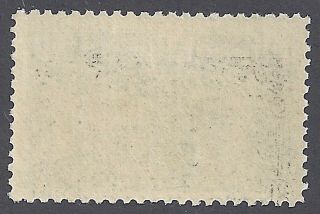 U.  S.  E14 1925 20c Black Post Office Truck Special Delivery Issue - NH 2