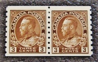 Nystamps Canada Stamp 129 Og H $55