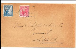 Gb Lundy 1923 Cover
