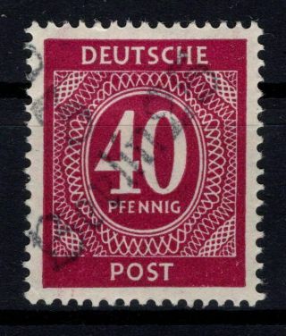 P122156/ Germany - Soviet Zone/ Berlin District / Mi Mh Certif 1100 E