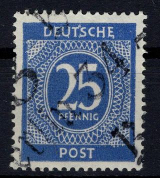 P122155/ Germany - Soviet Zone/ Berlin District / Mi In Mh Certif 1500 E