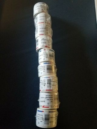 Roll Of 100 Usps Forever Stamps.  Us Flag 2018.