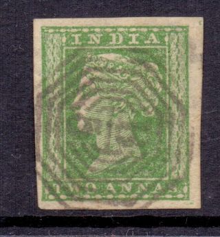 India 1854 Sg 31
