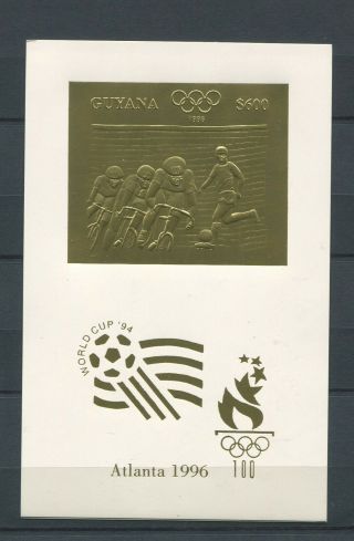 854.  Gayana.  Sport.  Olympics.  1996.  World Cup 