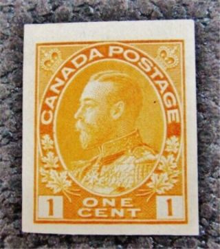 Nystamps Canada Stamp 136 Og H $35