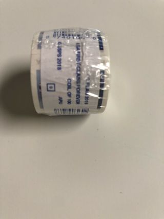 1 Roll (100 Stamps) Of USPS Forever Flag Stamps, 2