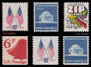1509 1510 1511 1518 1519 1520 Regular Issues 1973 - 74 Complete Set 6 Mnh - Buy Now