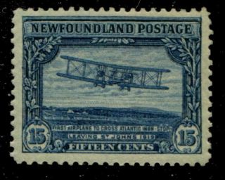 Newfoundland 156 Sg 175 Mh F/vf 15c 1928 Issue [n4255] Cv=$10.  50