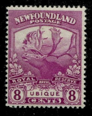 Newfoundland 121 Sg 136 Mh F 8c Caribou Trail Is.  [n4242] Cv=$15.  00