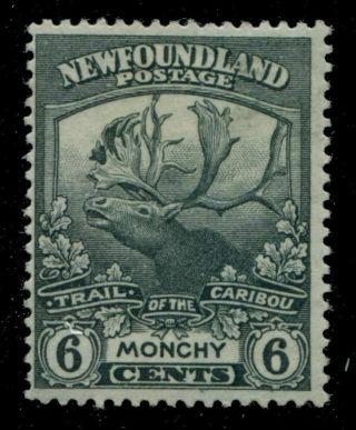 Newfoundland 120 Sg 135 Mh F 6c Caribou Trail Is.  [n4241] Cv=$15.  00