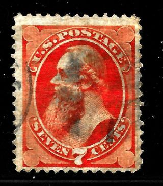 Hick Girl Stamp - Classic U.  S.  Sc 149 Stanton,  Issue 1870 Y986