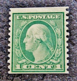 Nystamps Us Stamp 452 Og Nh $21 Washington