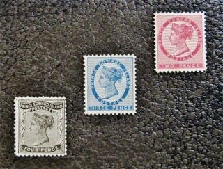 Nystamps Canada Prince Edward Island Stamp 5 // 9 Og H $35