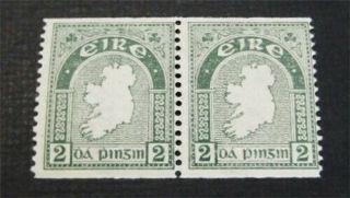 Nystamps British Ireland Stamp 92 Og H $100