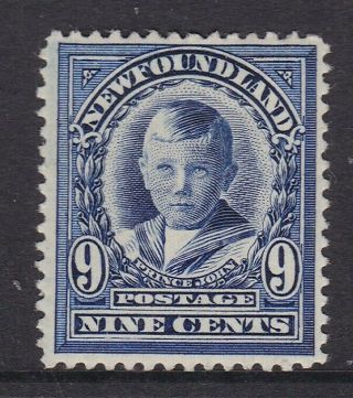 Newfoundland 1911 9c 