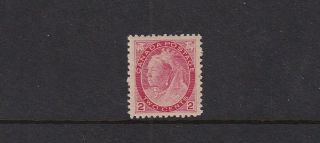 Canada Stamp Sc 77 Mnh Cv$80