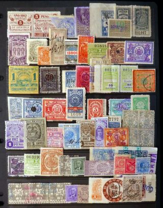 World Revenues Mint/used Selection Mixed Bm550