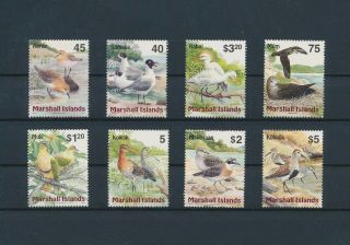 Lk68020 Marshall Islands Animals Fauna Flora Birds Fine Lot Mnh