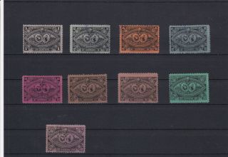 1897 Guatemala Central American Exhibition Stamps Ref 28155