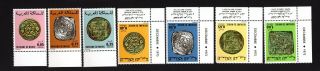 Morocco 1976 Set Of Stamps Mi 821 - 827 Mnh Cv=5.  5euro