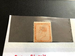 P.  E.  I Stamp Scott 4 Scv 35.  00 Bb7187