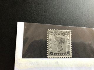 P.  E.  I Stamp Scott 9 Scv 19.  00 Bb7185