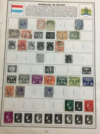 Wowzers 12,  Pages Of Monaco Stamps Postage 797
