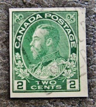 Nystamps Canada Stamp 137 $40