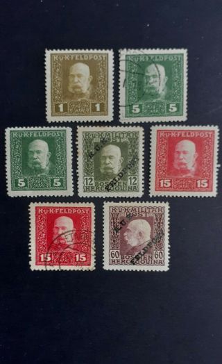Austria Great Old Mnh & Stamps As Per Photo.  Very
