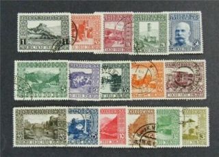 Nystamps Yugoslavia Bosnia & Herzegovina Stamp 46 - 61 $92