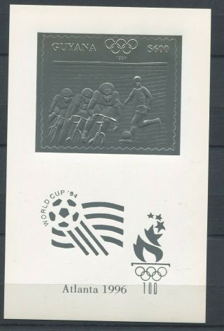 863.  Gayana.  Sport.  Olympics.  World Cup 