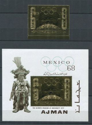 1089.  Ajman.  Mexico 