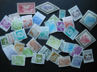 Nicaragua Stamp Lot