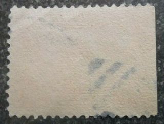Buffalo Stamps: Scott 400A Panama Pacific,  XF - J with Supplemental Cancel. 2