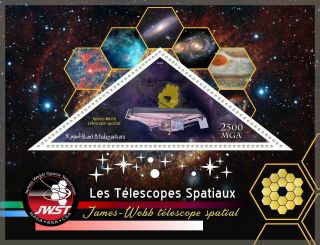 2018 Space Telescopes James Webb