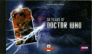 Gb Prestige Booklet Dy6 2013 Doctor Who Booklet