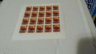 100 Usps Forever Stamps 5 Books / 5 Sheets $36.  00