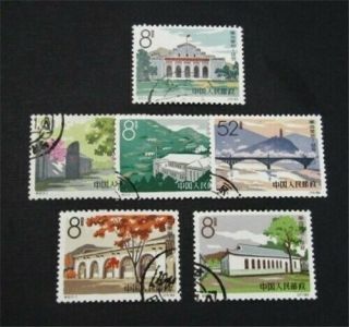Nystamps Pr China Stamp 760 - 765 $26