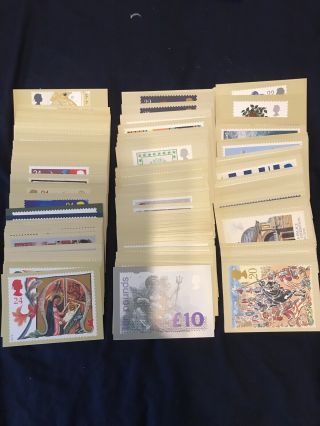 Phq Cards Sets January 1989 - May 1994