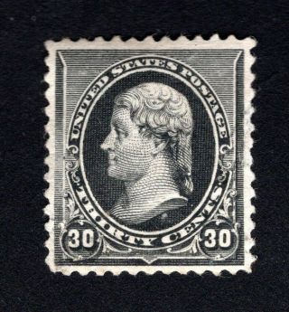 Usa 1890 Stamp Scott 228 Mh Cv=300$