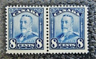 Nystamps Canada Stamp 154 Og H $42