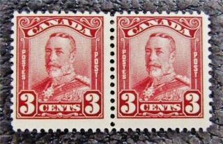 Nystamps Canada Stamp 151 Og H $64