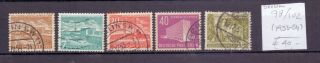 Germany Berlim 1953 - 1954.  Stamp.  Yt 98/102.  €40.  00