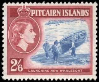 Pitcairn Islands 30 Mh